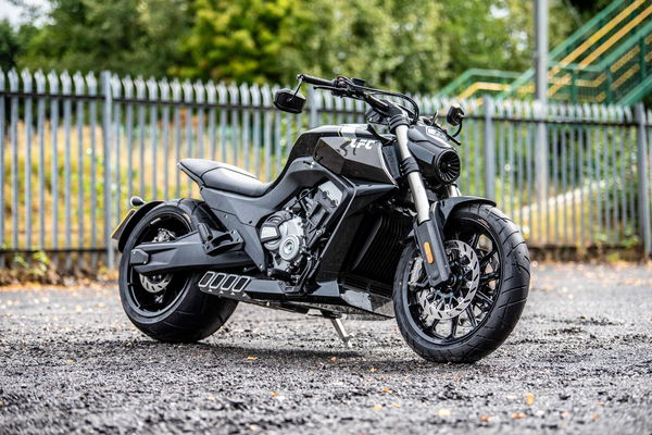 Die Benda LFC700 - Statisch