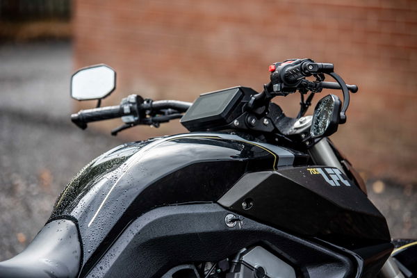 Die Benda LFC700 - Detail