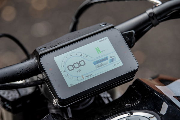 Die Benda LFC700 - Detail