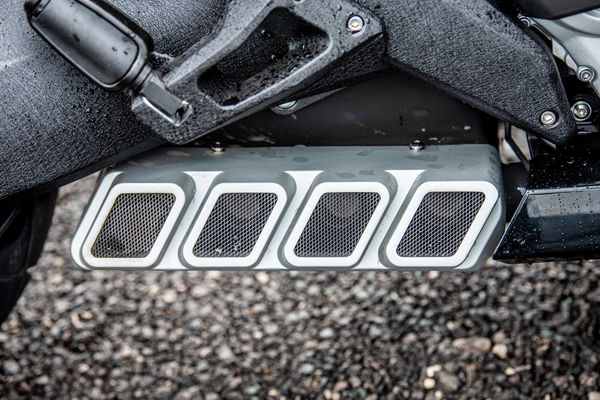 Die Benda LFC700 - Detail