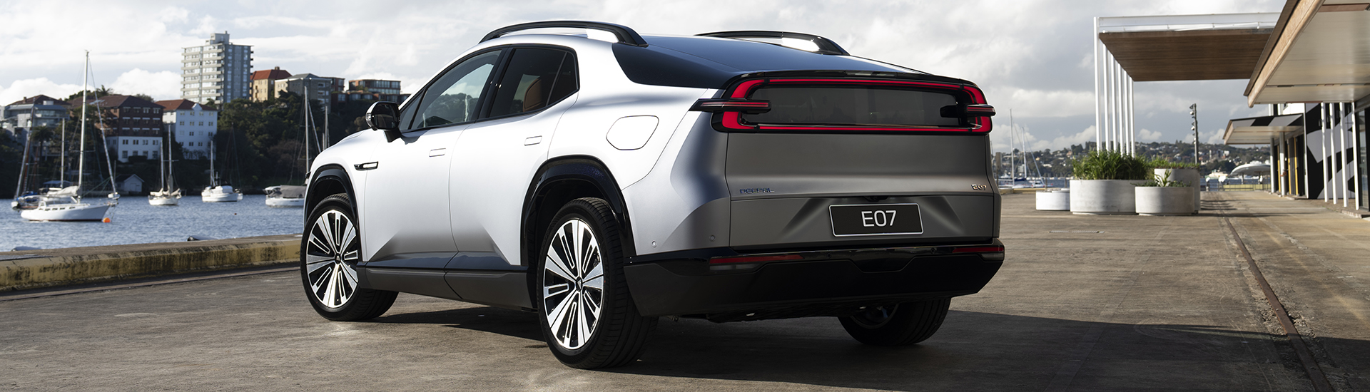 Deepal E07 2026 Preis und Merkmal