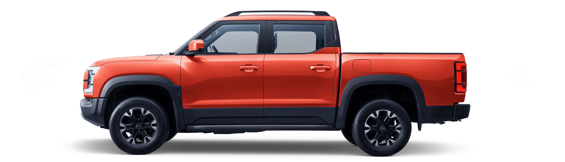 BYD Shark 6: Neue Farben hinzugefügt und temporäre Versuchungsangebote für Plug-in Hybrid UTE eingeführt