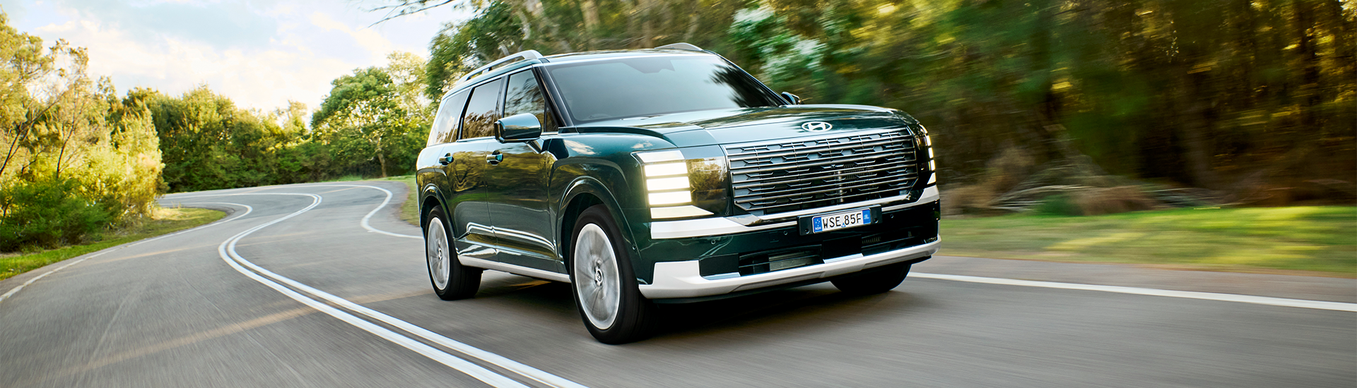 Hyundai Palisade 2026: Die zweite Generation wird in Australien mit einer Variante später in diesem Jahr starten