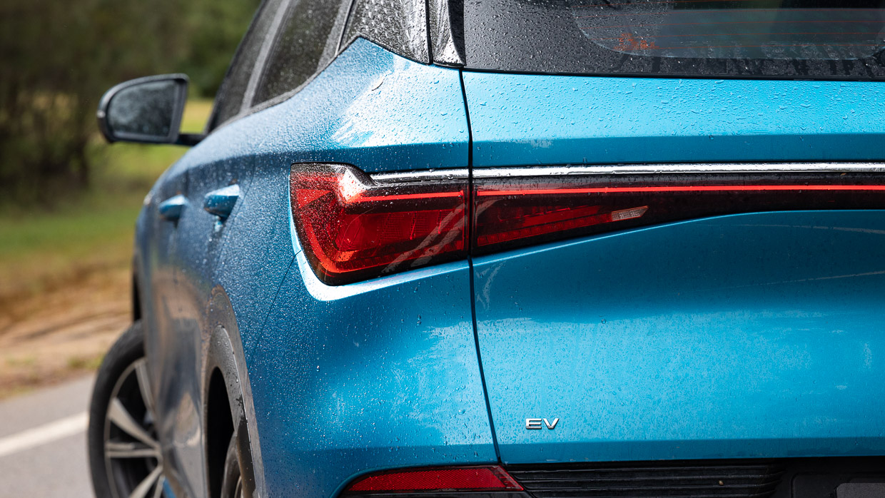 Byd Atto 3 Premium 2025 Rücklicht