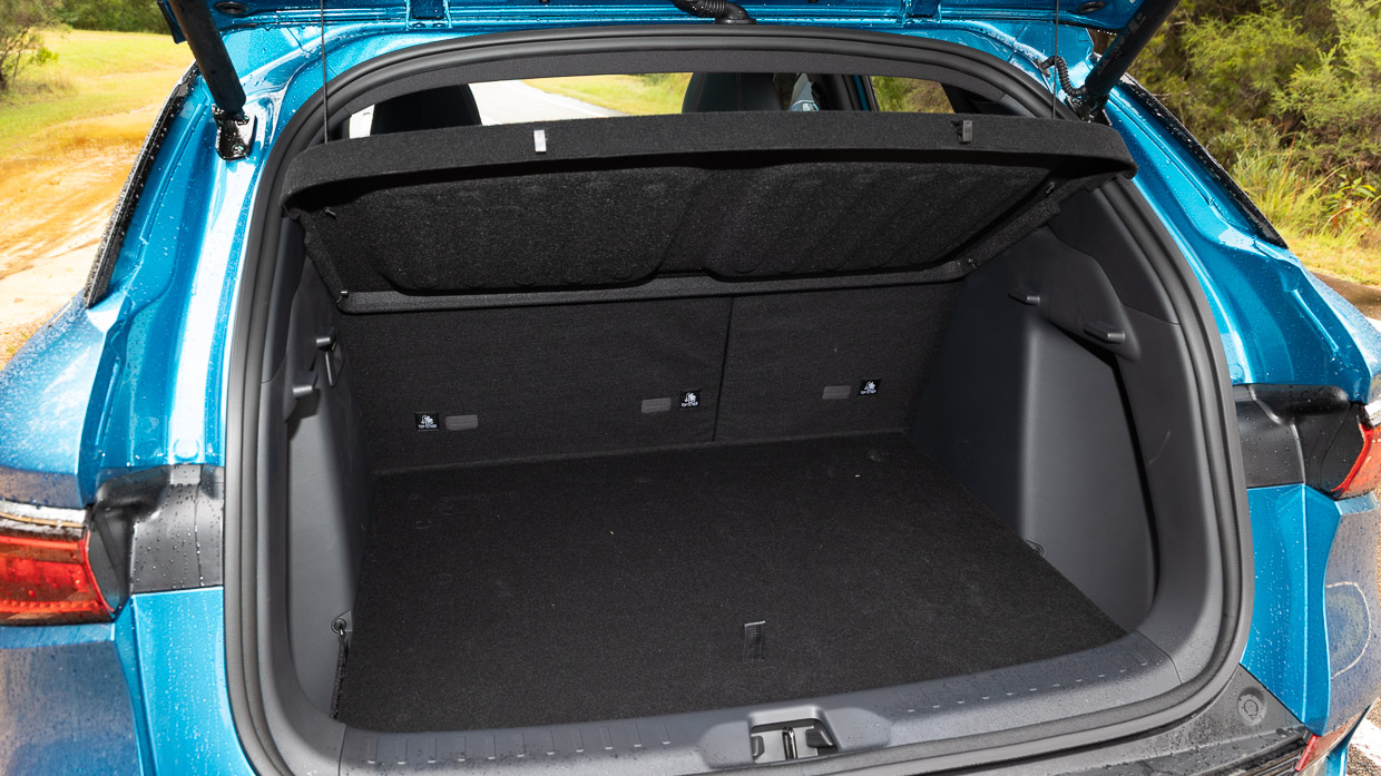 Byd Atto 3 Premium 2025 Innenstiefel