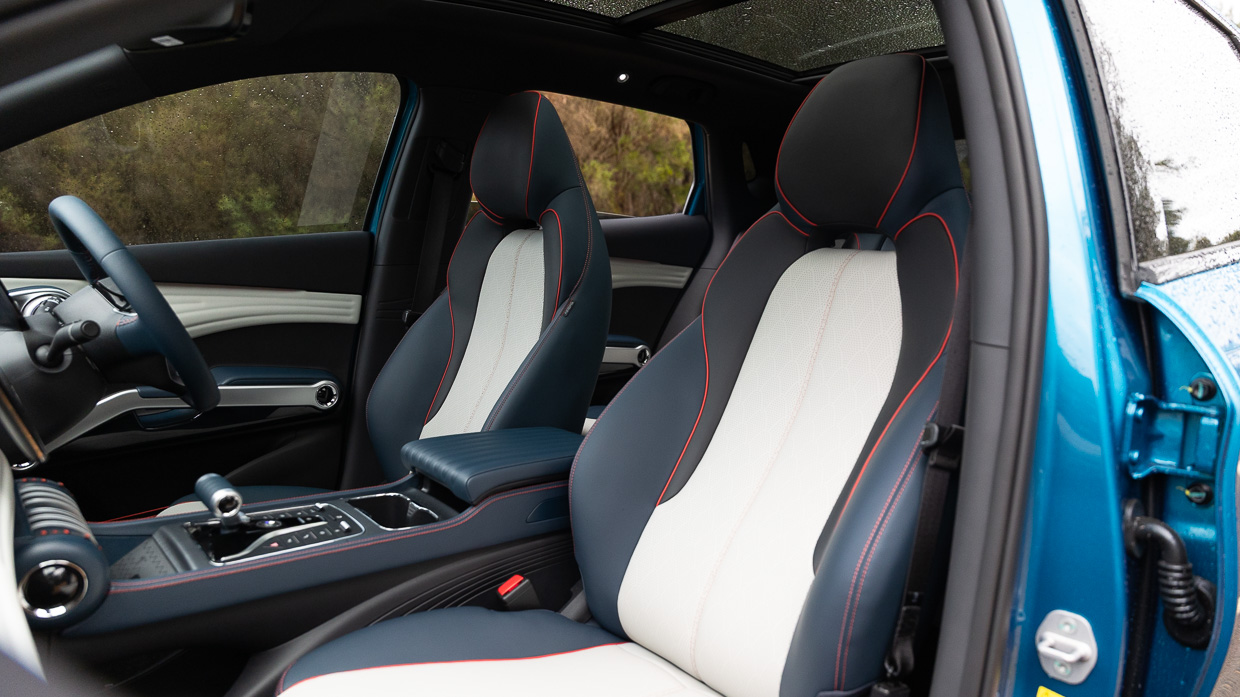 BYD ATTO 3 Premium 2025 Innensitz Sitz