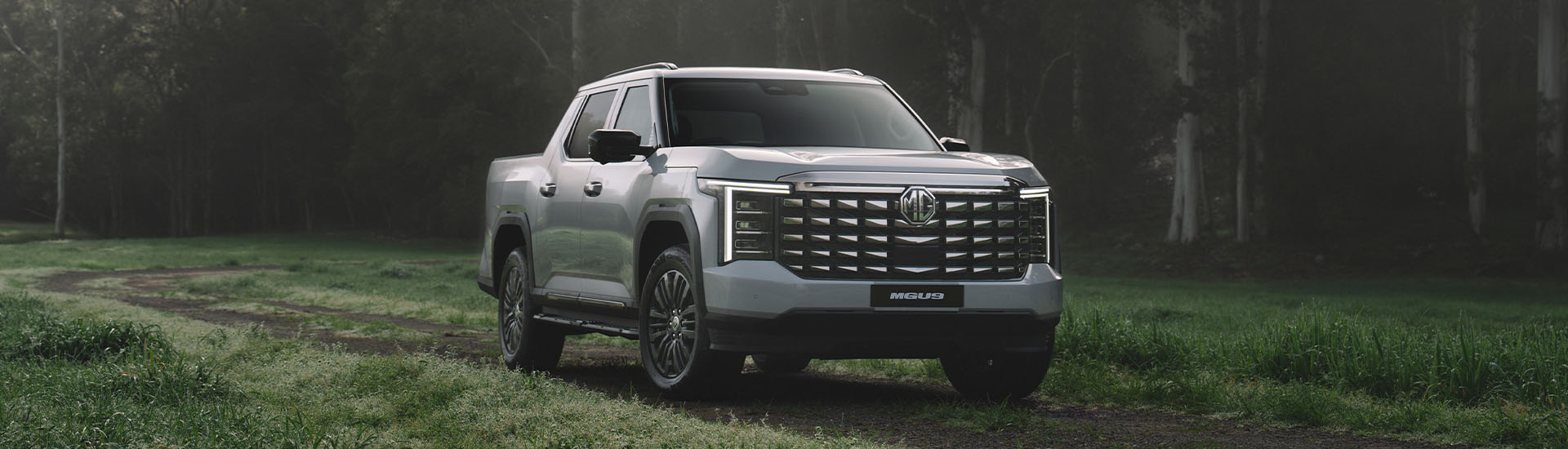 MG U9 -Preise bestätigt! Big Chinese Ute teurer als GWM -Kanone, aber untergräbt Triton GLS