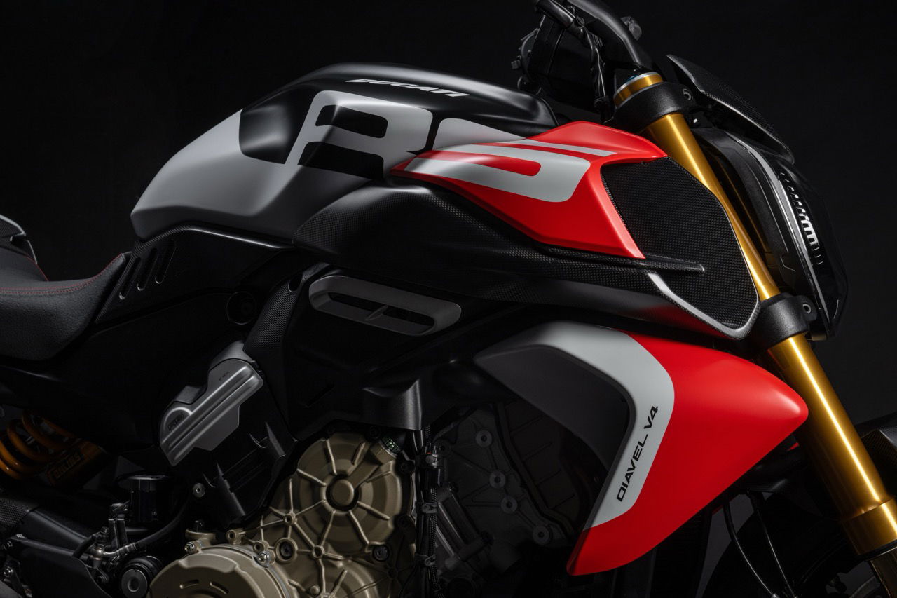 The 2026 Ducati Multistrada V4 RS