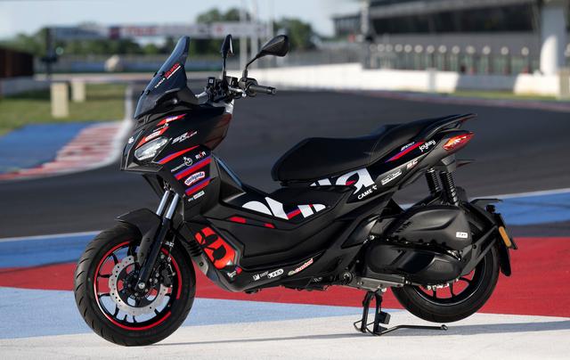 Aprilia