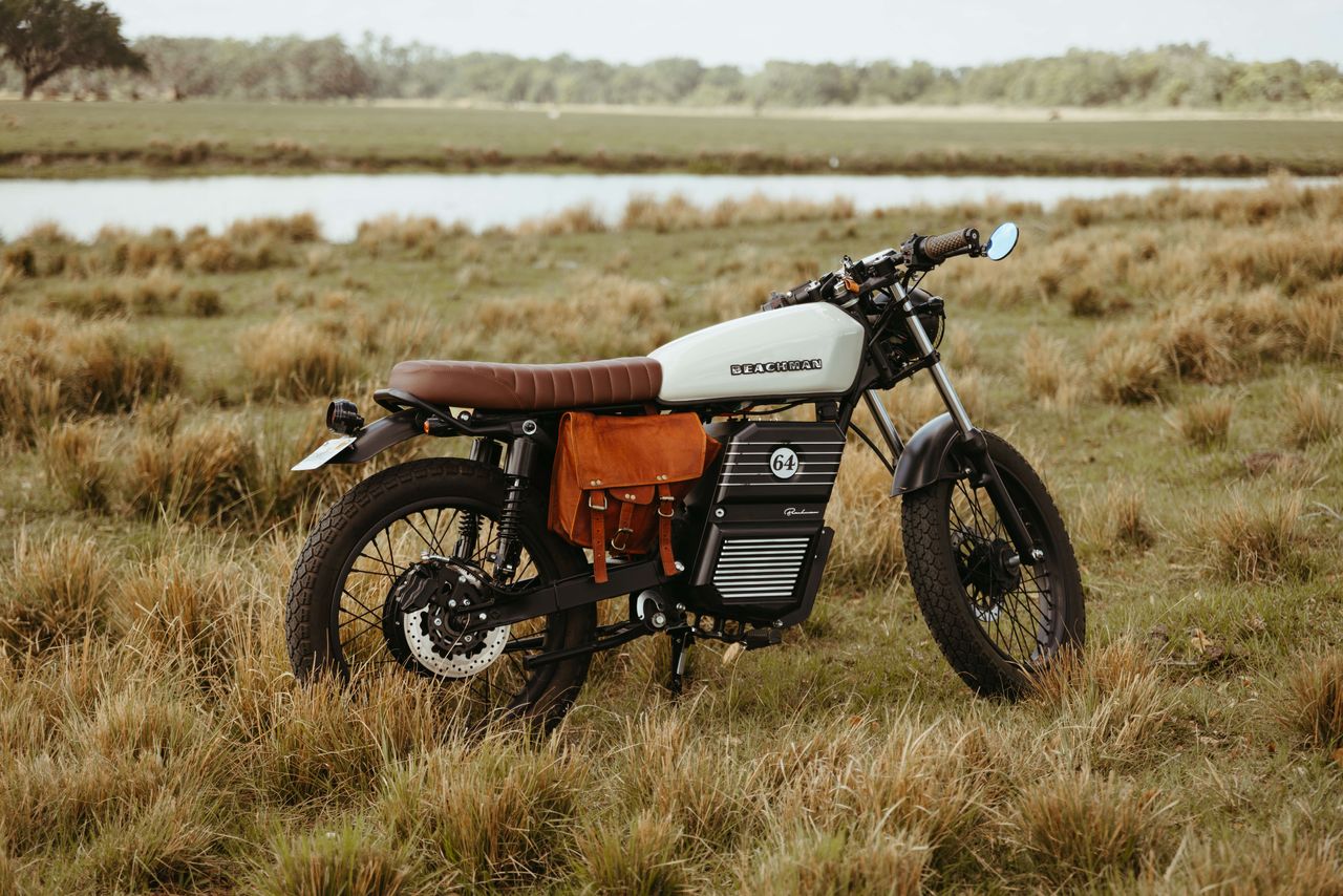 Beachman motorcycle