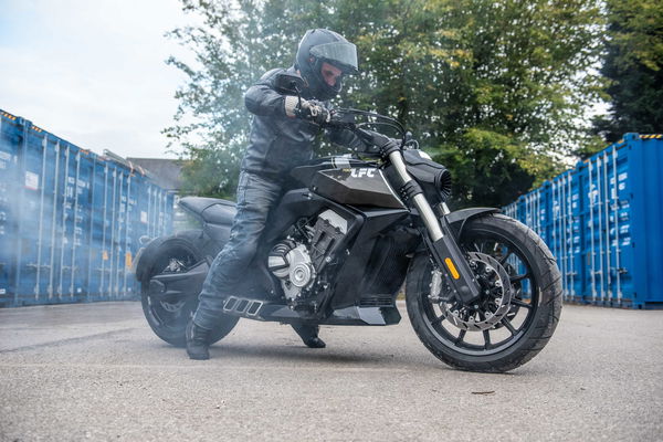 Die Benda LFC700 - Burnout