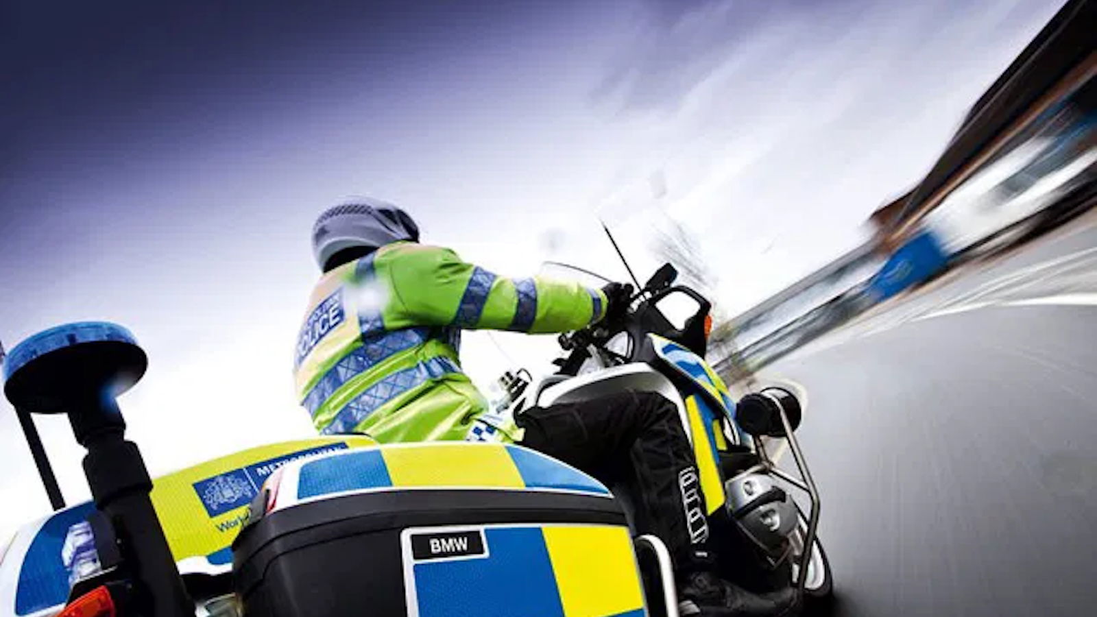 Die Anzahl der britischen Verkehrsbeauftragten sinken im Laufe des Jahrzehnts um 21 Prozent