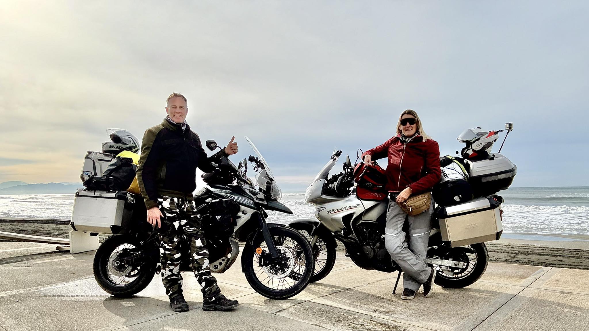 Craig and Lyndsay Foreman