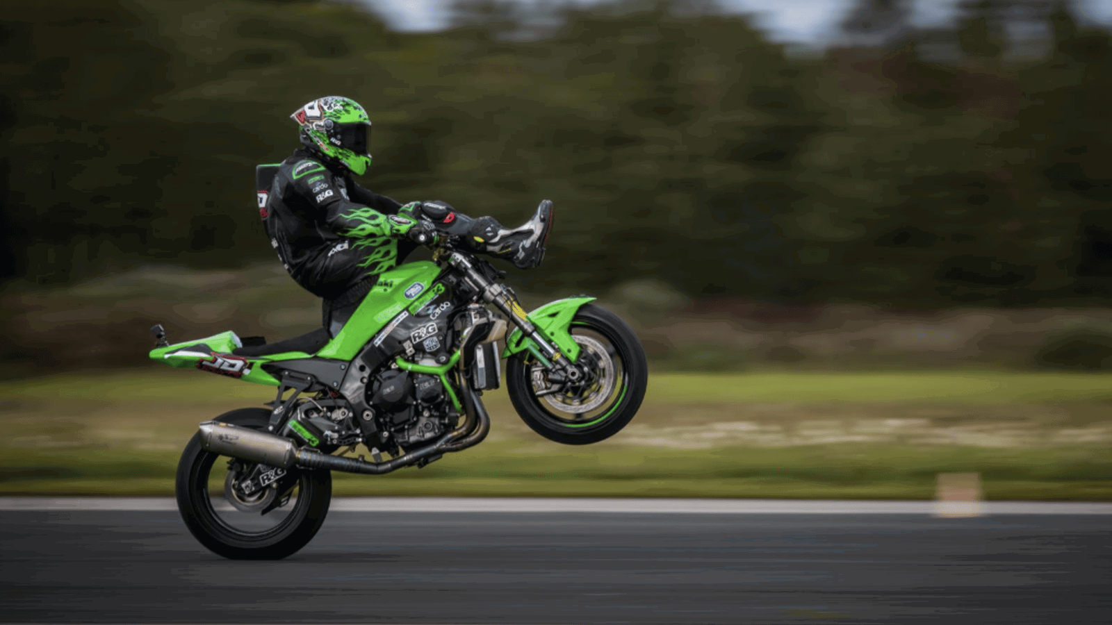 Jonny Davies bricht einen weiteren Guinness -Weltrekord