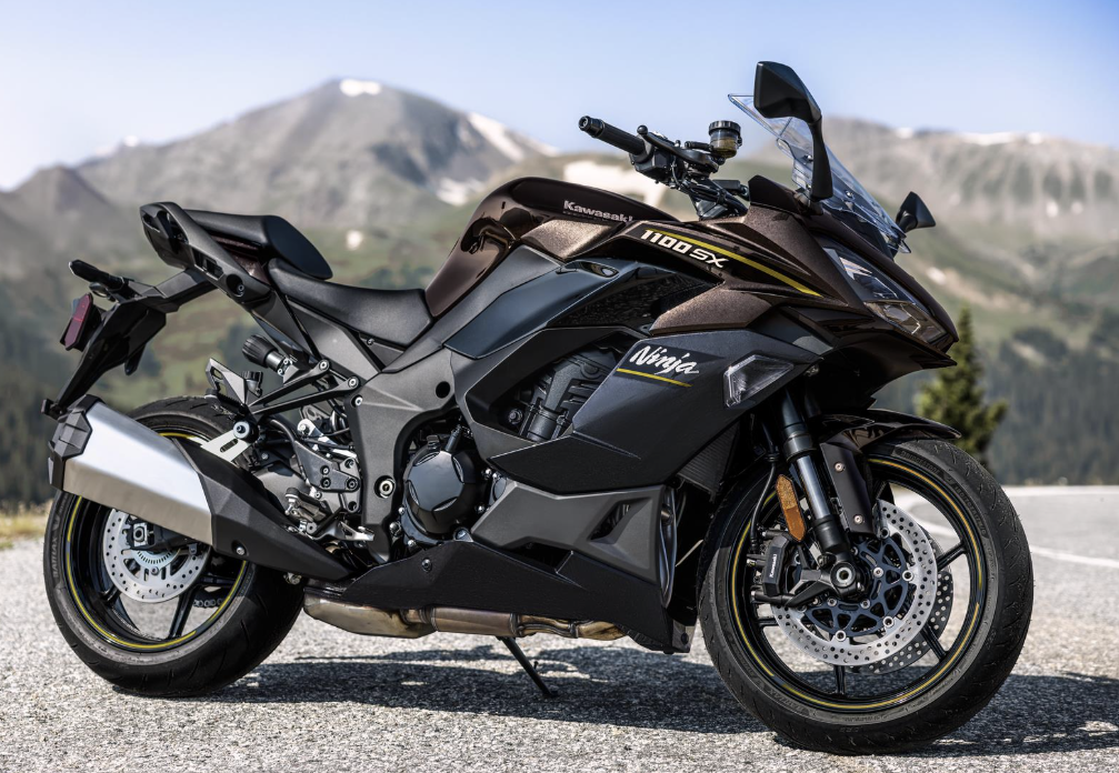 Kawasaki Ninja 1100SX 2026