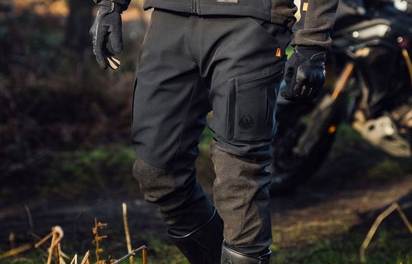 Die Badou Dual Sport Ridinghose