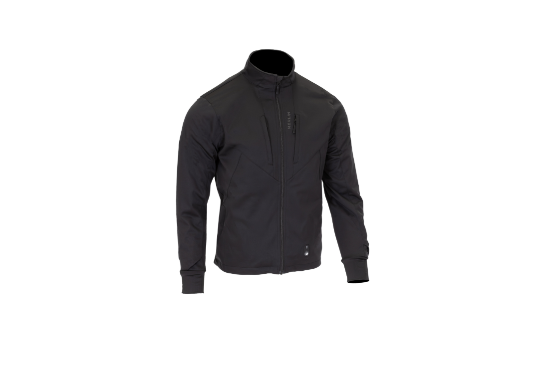 The Merlin ThermaVolt heated under jacket