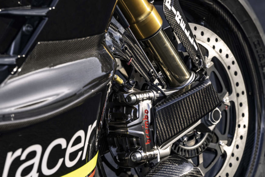 Neues Aprilia X -Modell, das im katalanischen MotoGP enthüllt werden soll