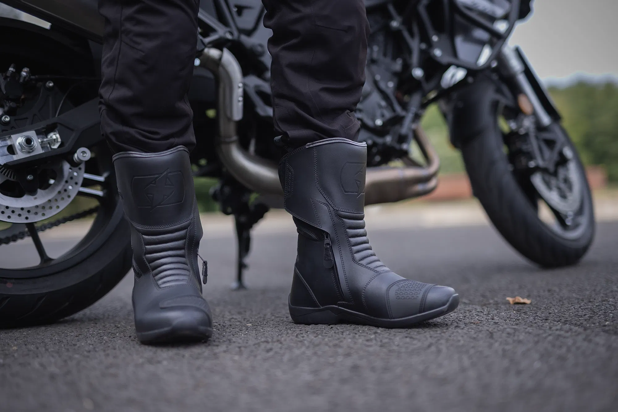 Oxford Tracker 3.0 unisex waterproof boot