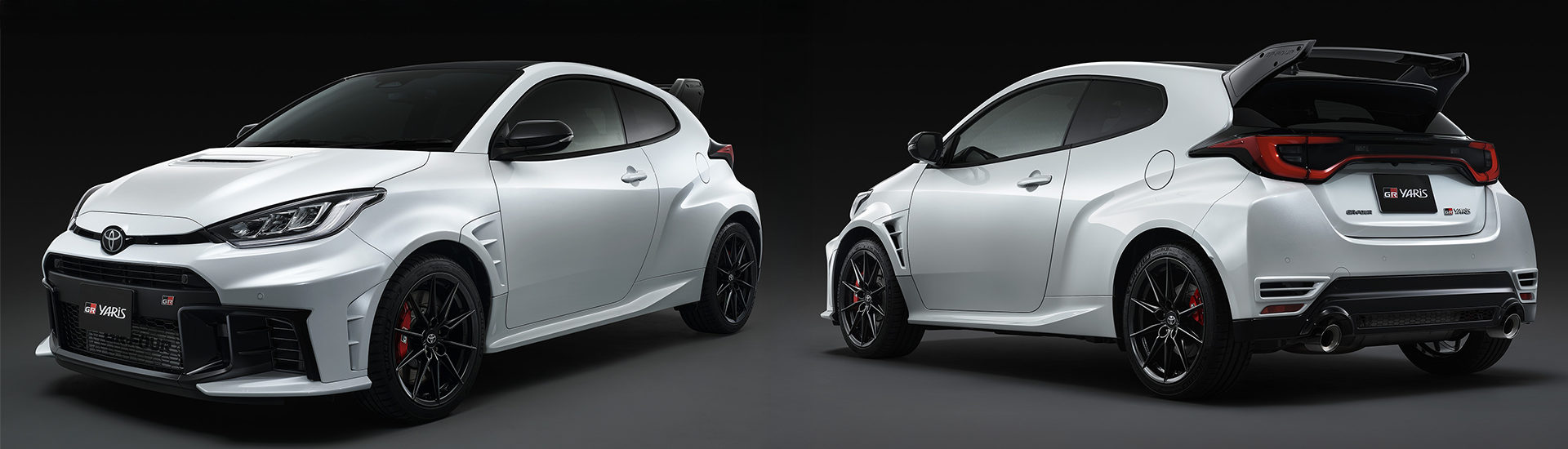 Was ist der Schaufel auf Toyotas schnellster Gr Yaris?