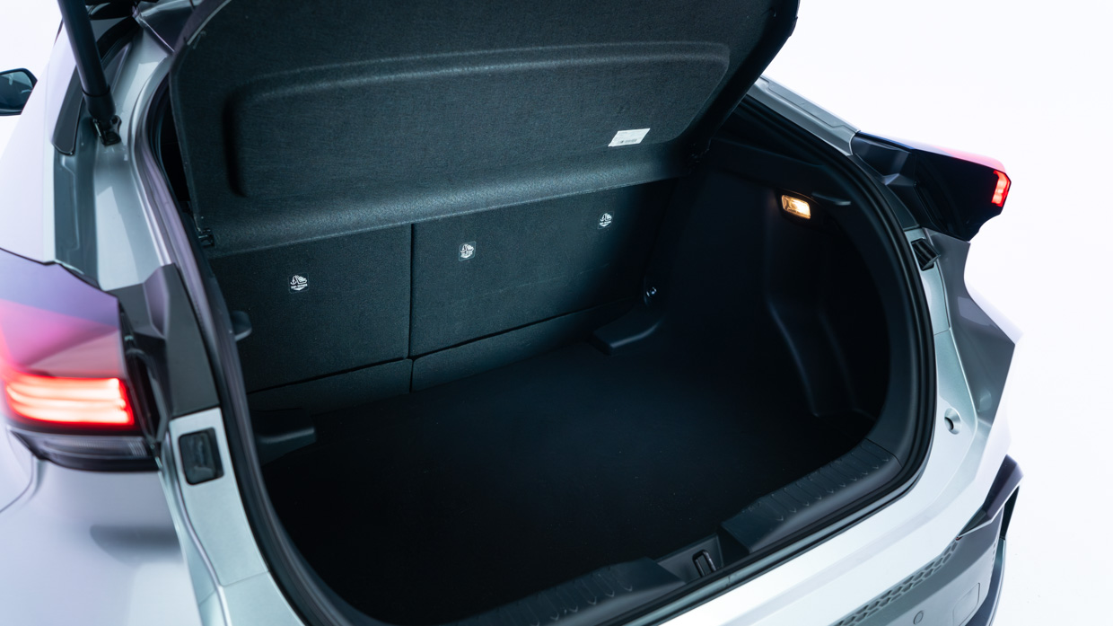 Toyota C-HR Koba 2026 Innenstiefel