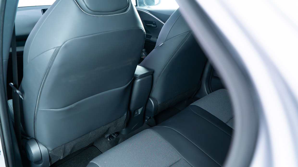 Toyota C-HR Koba 2026 Innenräume im Innenraum