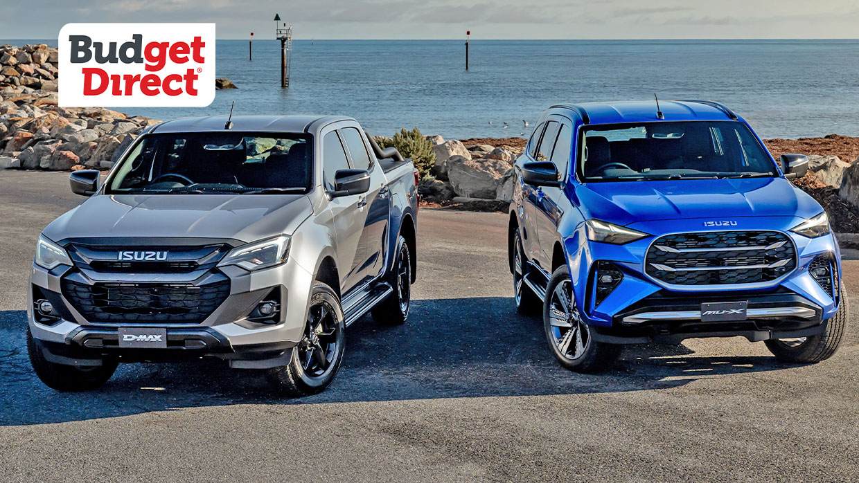 Isuzu D-Max und MU-X 2.2L 2026 Testbericht: Australian First Drive