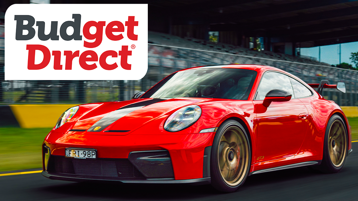 Porsche 911 GT3 und Touring 2026 im Test: Rennstreckenfahrt