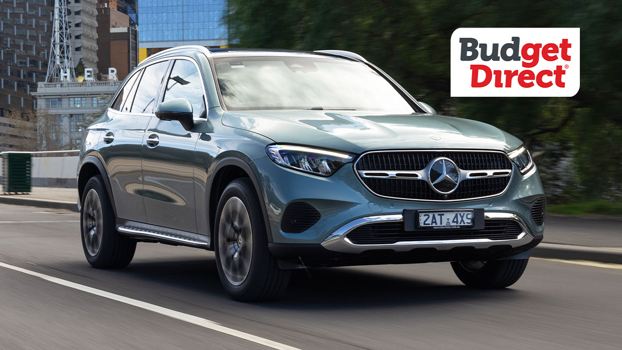 Mercedes-Benz GLC 350e 2026: Plug-In-Hybrid-Testbericht