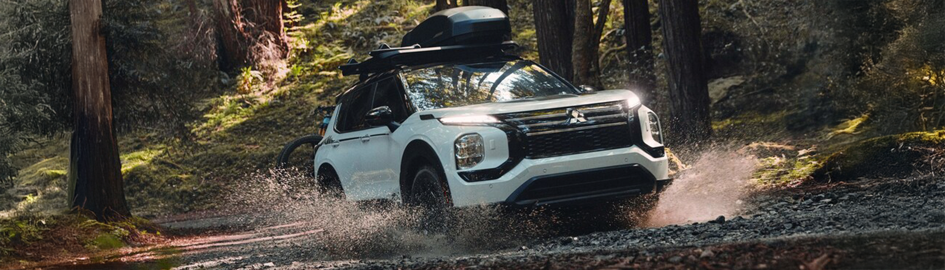 Der härtere Mitsubishi Outlander wurde bestätigt, aber es wird kein dreimotoriger Ralliart-Held sein, sondern eher ein Subaru Forester Wilderness-Rivale