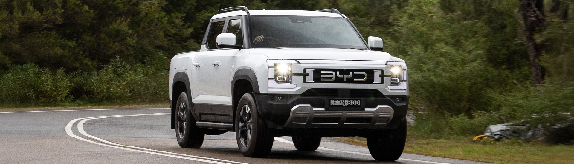 BYD Shark 6 mit Anhängerkupplung, Aufhängung, Nutzlast-Upgrades und Halo-Variante kommt für GWM Cannon Alpha und Ford Ranger-Rivalen