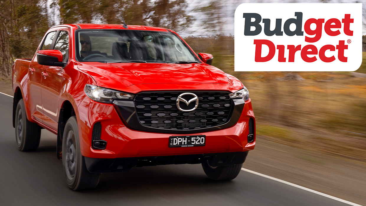 Testbericht zum Mazda BT-50 2.2L 2026: Erste Fahrt in Australien