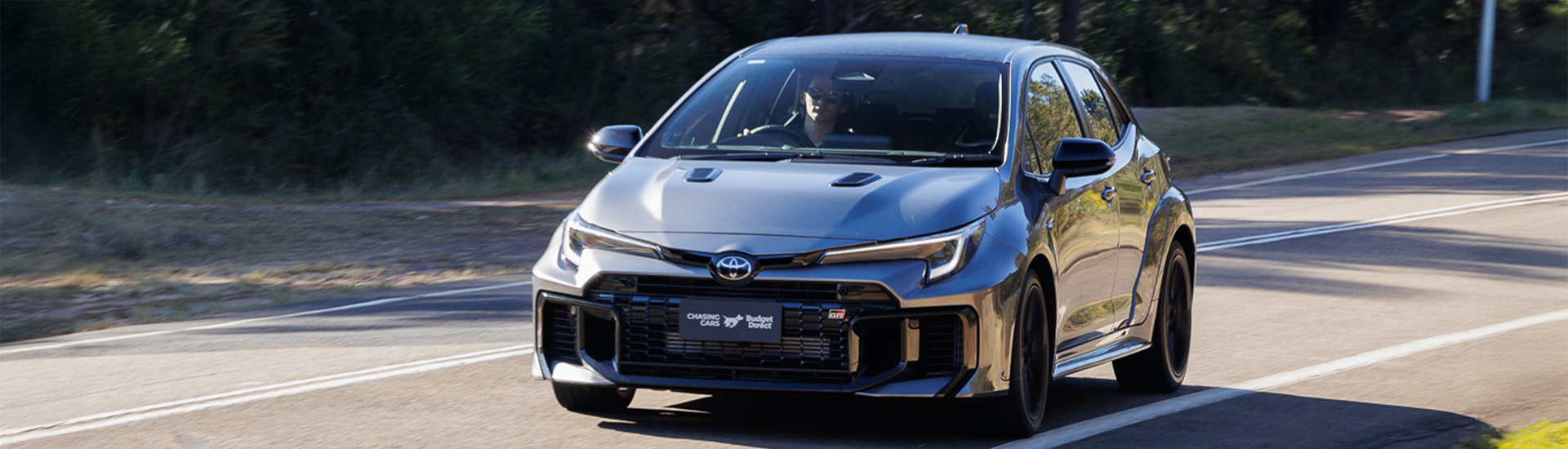 Der Toyota GR Corolla wurde für 2026 so konzipiert, dass er kühler ist, um den Hyundai i30 N, den Honda Civic Type R und den Volkswagen Golf R zu übertreffen