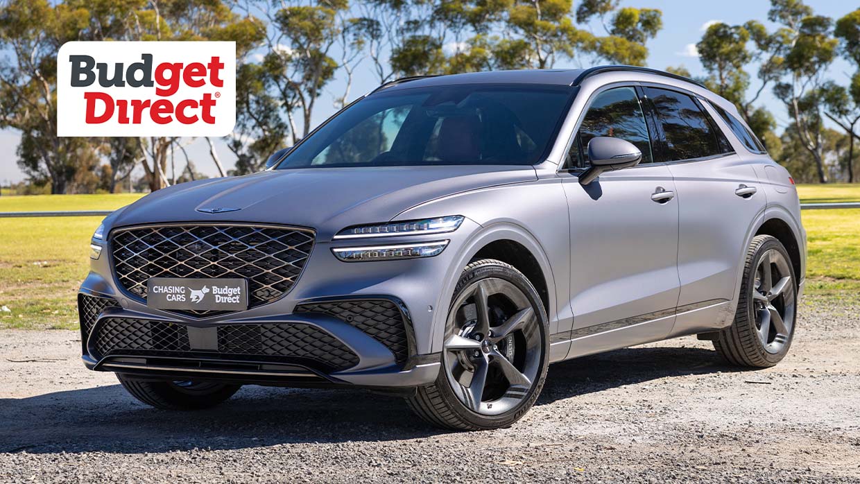 Genesis GV70 3.5TT Langzeittest