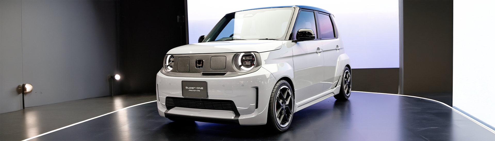 2026 Honda Super-One: Mini-E-Luke voller Spaß für Australien im Jahr 2026 bestätigt