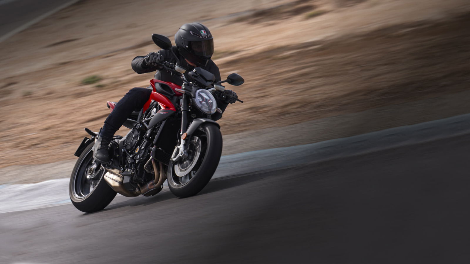 2026 MV Agusta Brutale 800 enthüllt