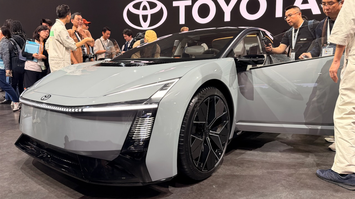 Als nächstes wird der Toyota Corolla voraussichtlich Elektro-, PHEV- und Hybridmotoren anbieten