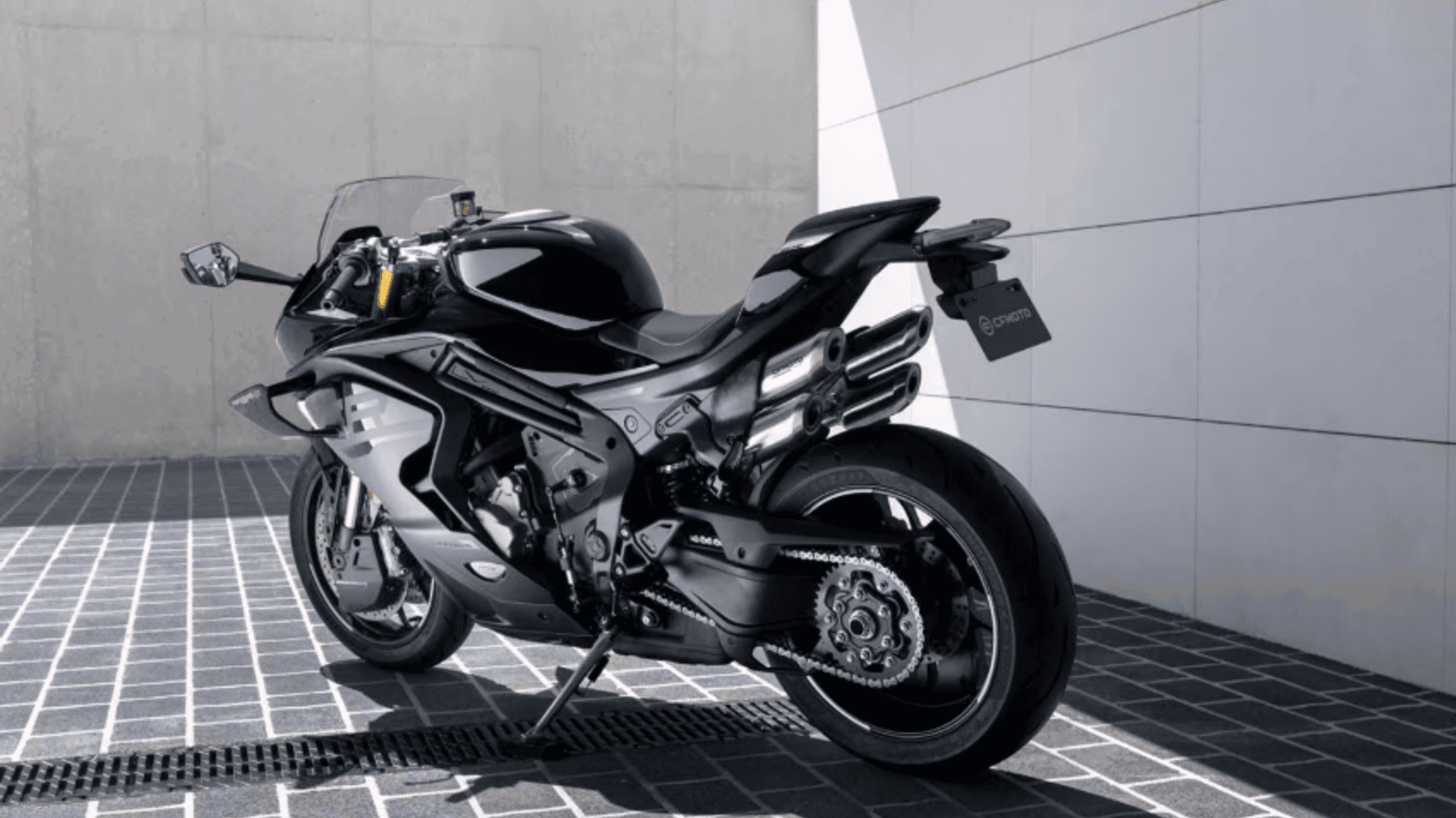 CFMoto gibt Details zu seinen neuen Modellplänen für die EICMA bekannt