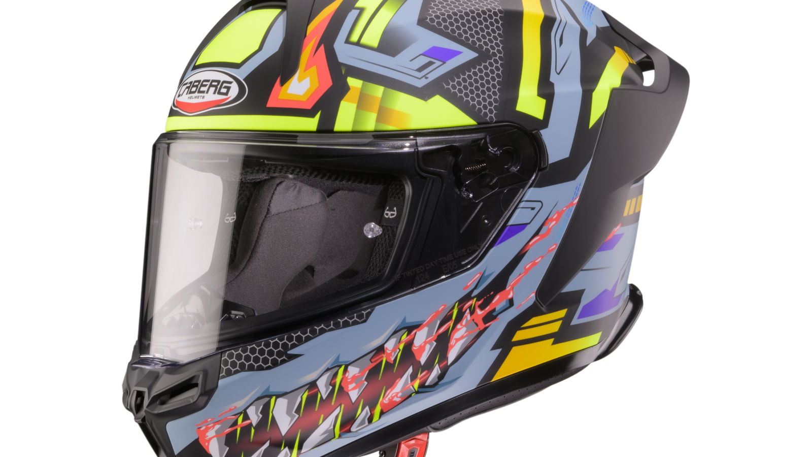 Caberg stellt pünktlich zur EICMA TRIP- und Roxter-Helme vor