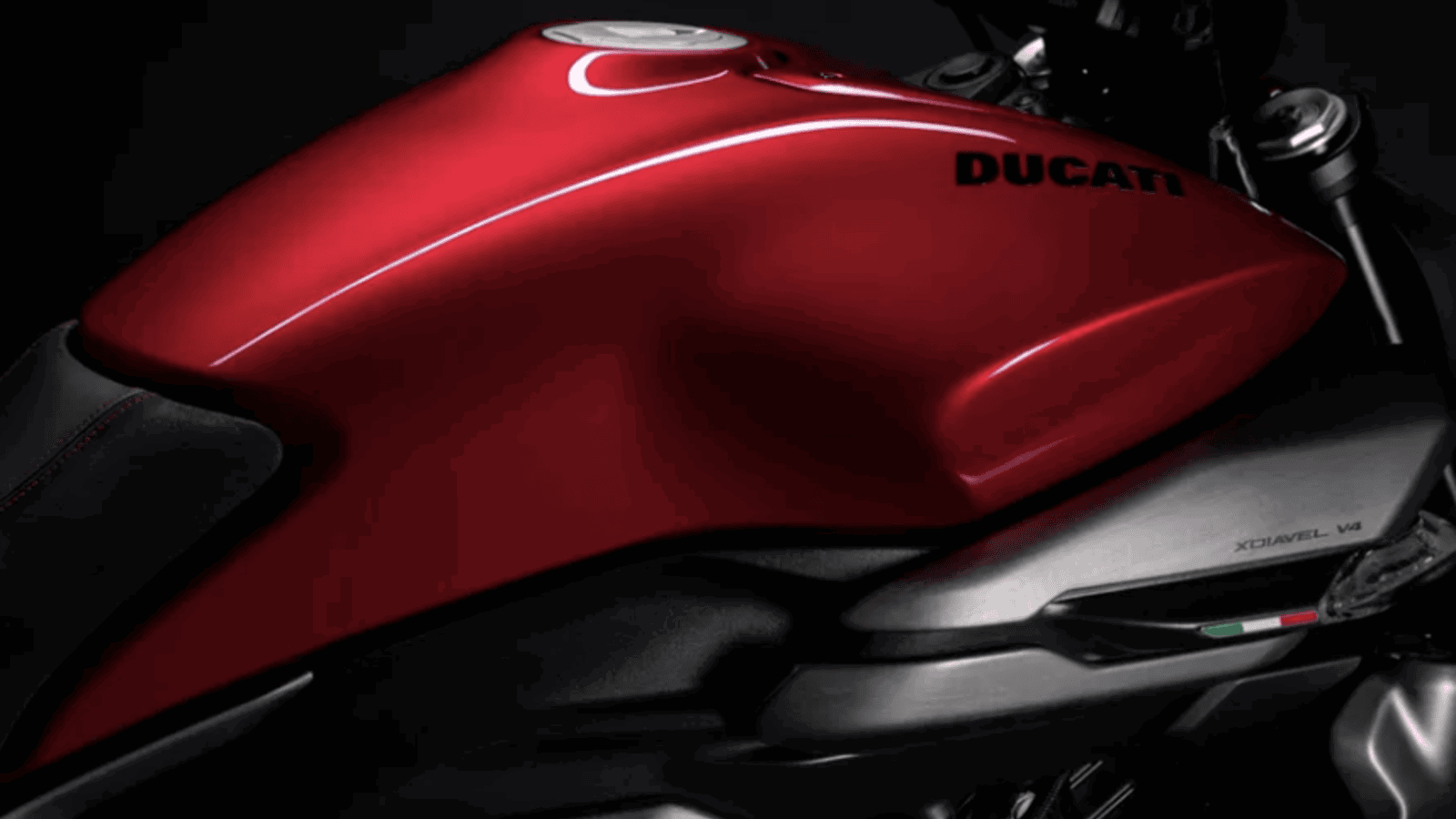 Ducati plant Feierlichkeiten zum 100-jährigen Jubiläum