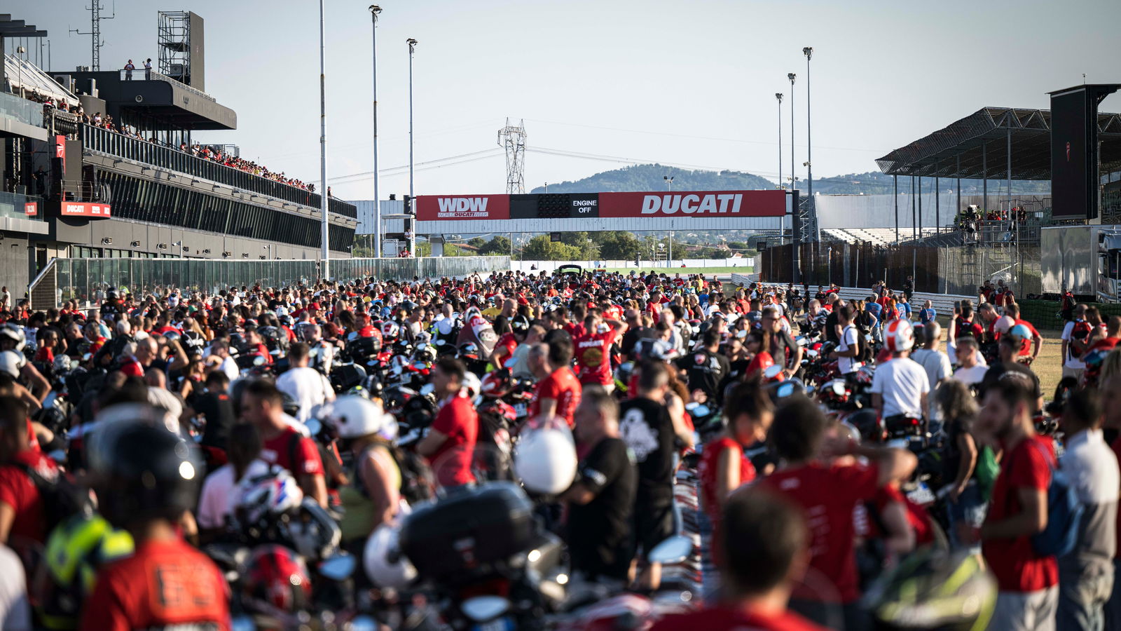 Ducatis große Party: World Ducati Woche 2026 Set 100 Jahre