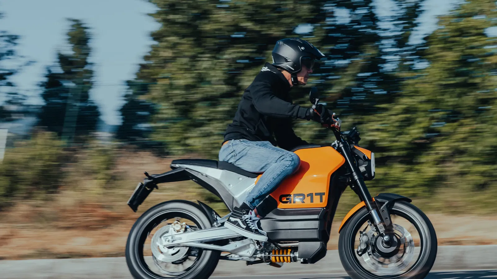 GR1T bereitet die Präsentation von Prototypen von Elektromotorrädern auf der EICMA 2025 vor