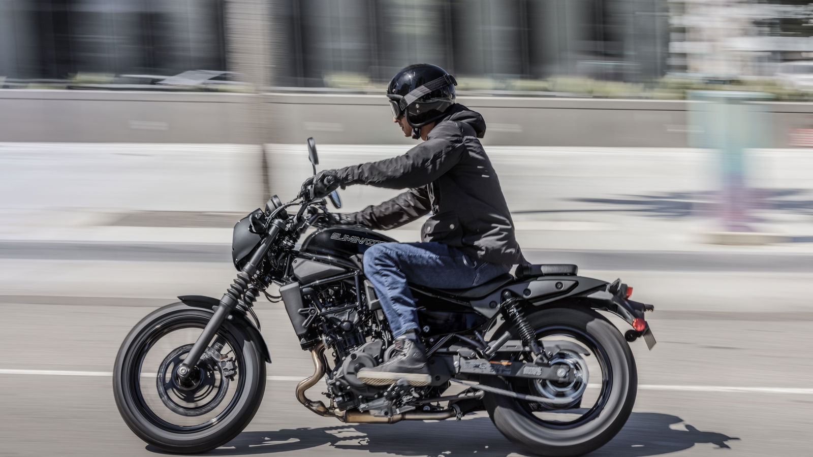 Kawasaki bietet einen kostenlosen Pfeilauspuff an, wenn Sie einen 2024 Eliminator 500 kaufen