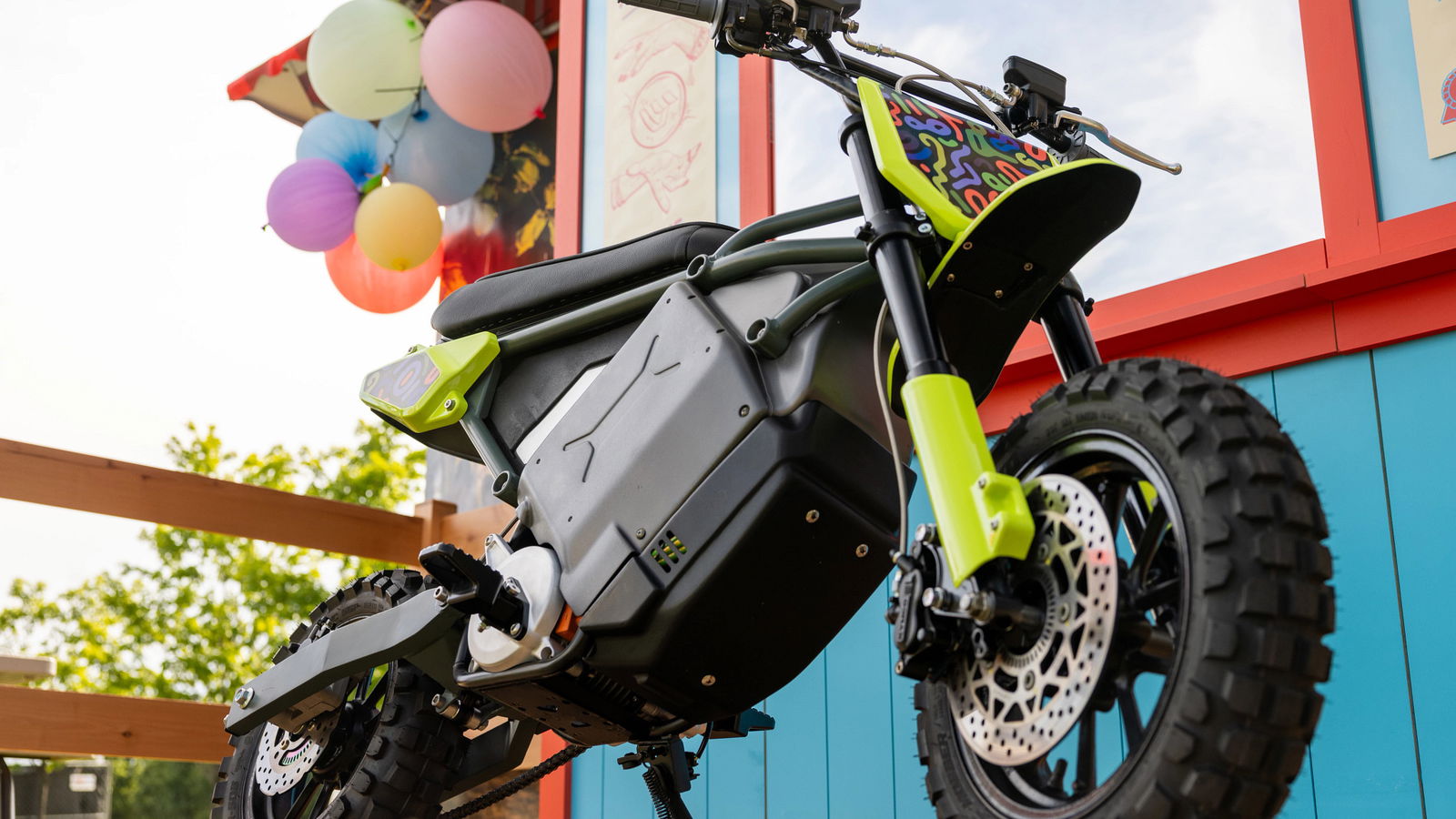 LiveWire S4 Honcho – Spezifikationen, Funktionen, Details