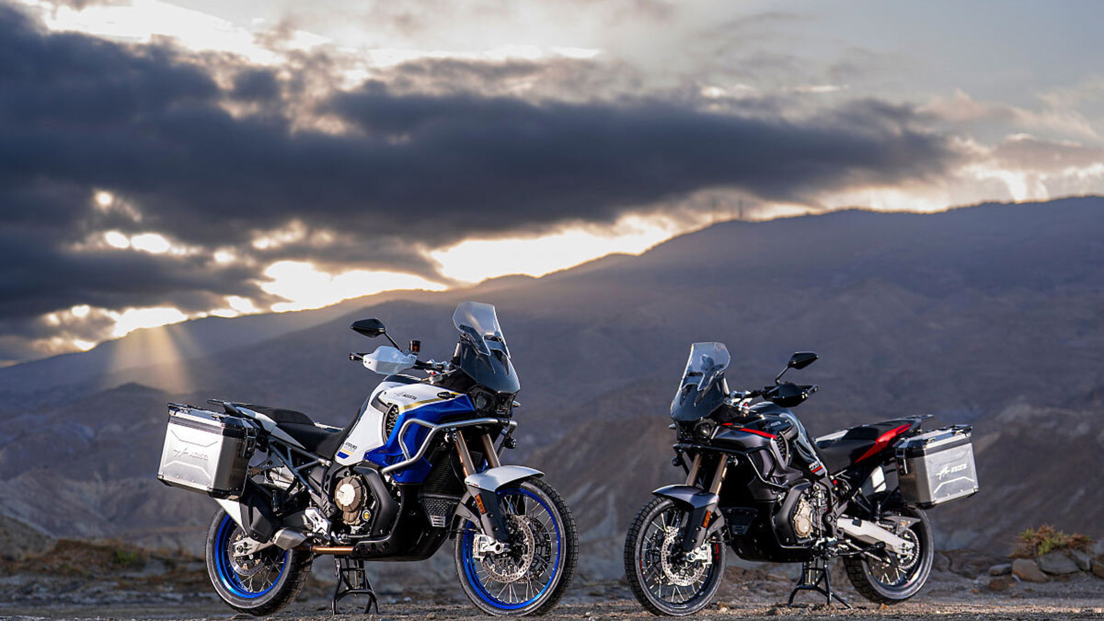 MV Agusta rüstet den 122 PS starken Enduro Veloce für 2026 auf