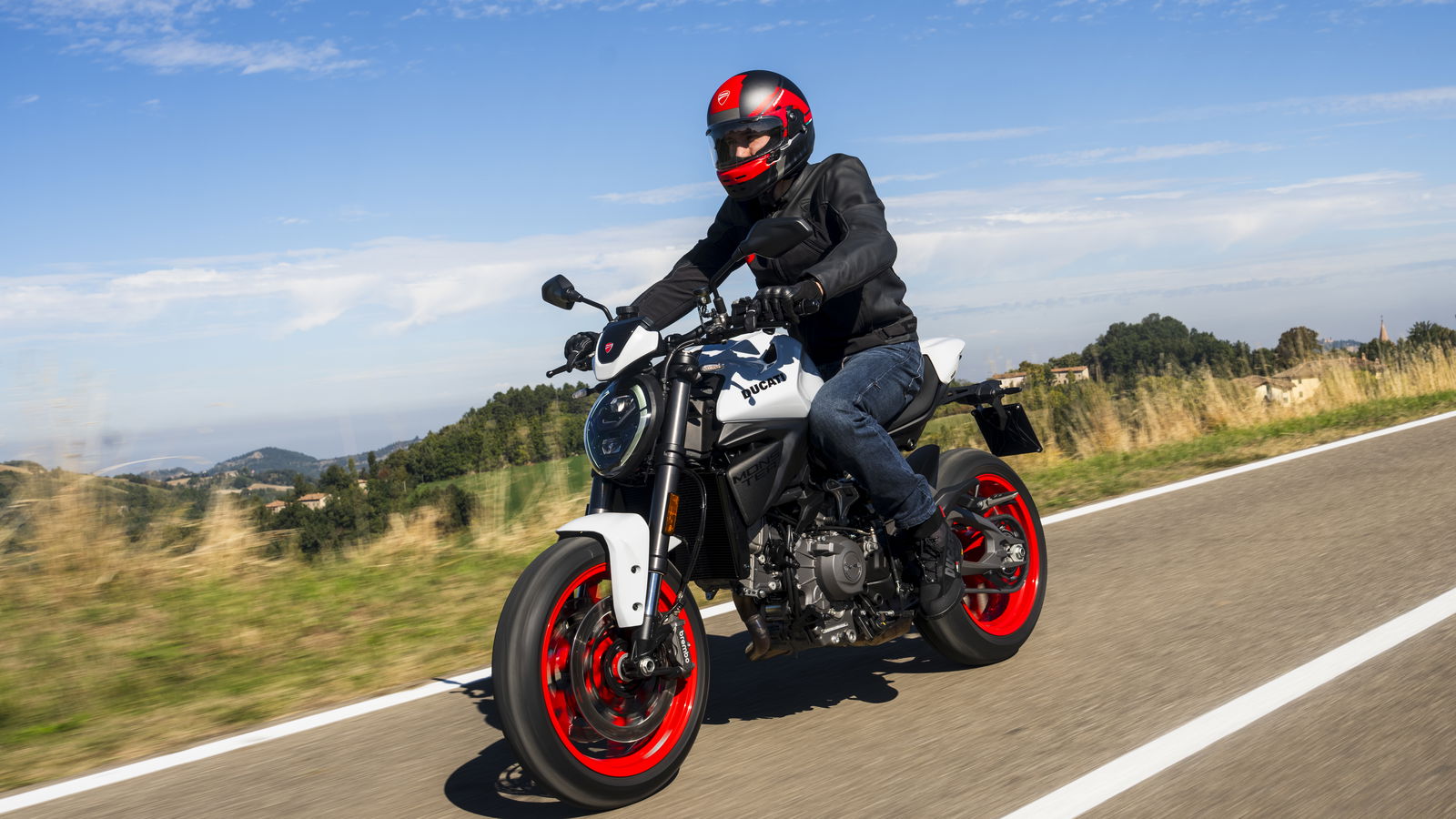 Spezifikationen, Funktionen und Details der Ducati Monster 2026