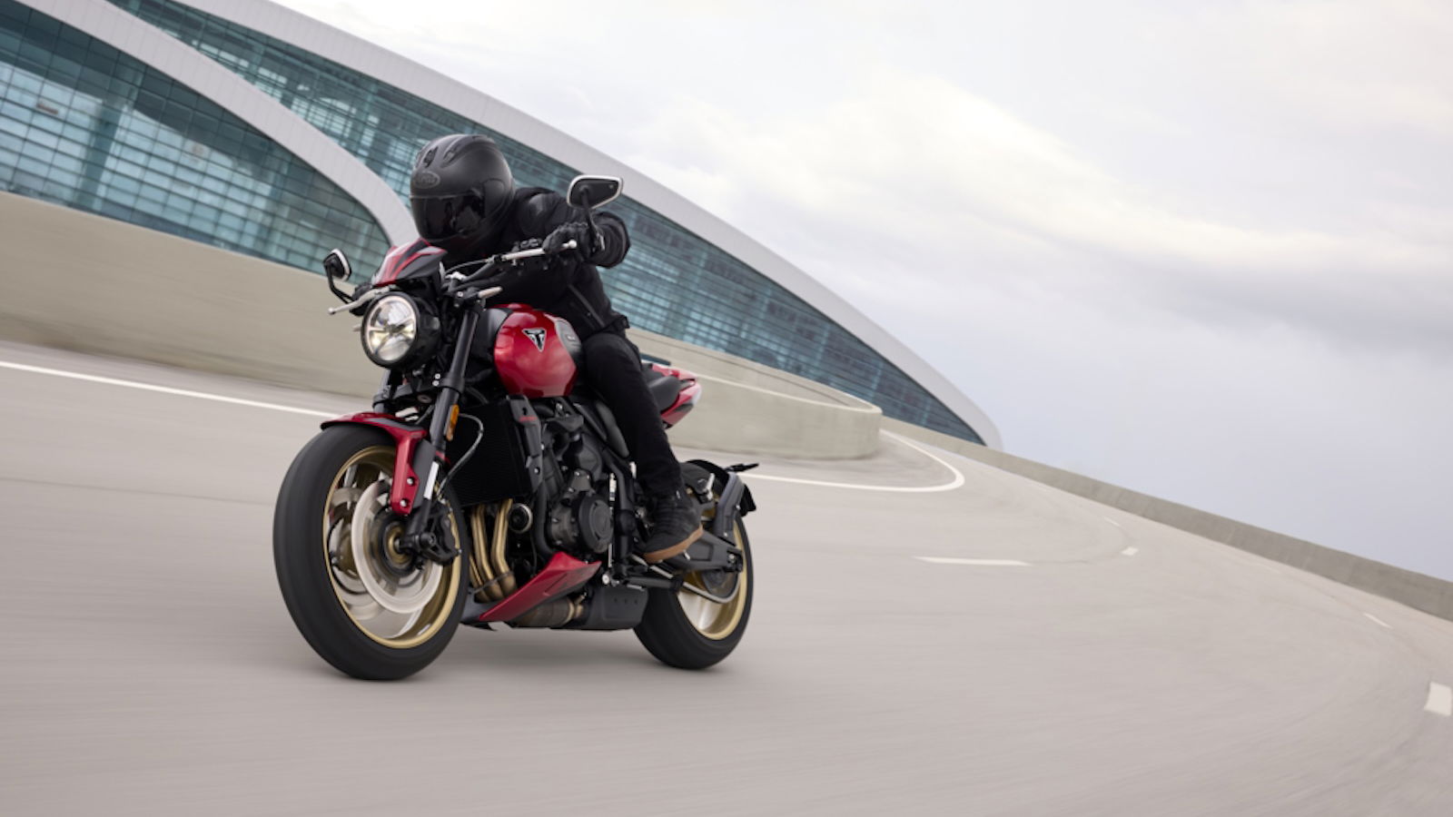Spezifikationen, Funktionen und Details der Triumph Trident 800 2026