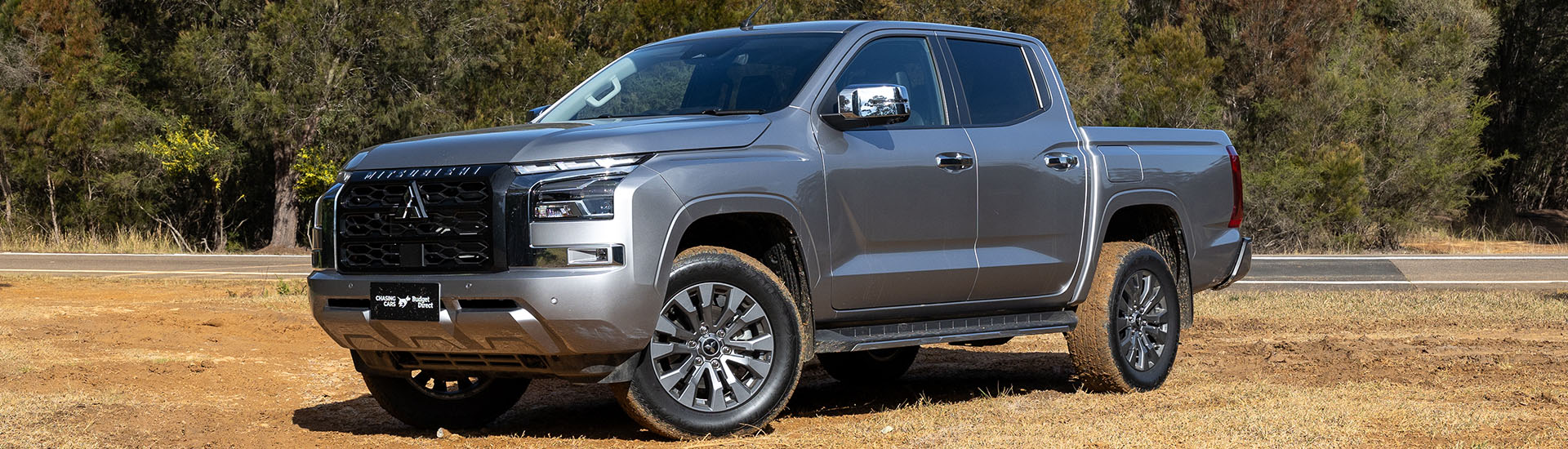 Mitsubishi Triton Hybrid kommt bald mit echtem Allradantrieb, um die Mängel des BYD Shark 6 zu vermeiden