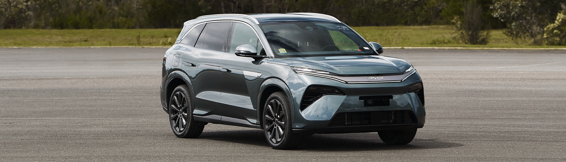 BYD Sealion 8 2026: Technische Spezifikationen für den kommenden Plug-in-Rivalen Mitsubishi Outlander und Chery Tiggo 9 enthüllt