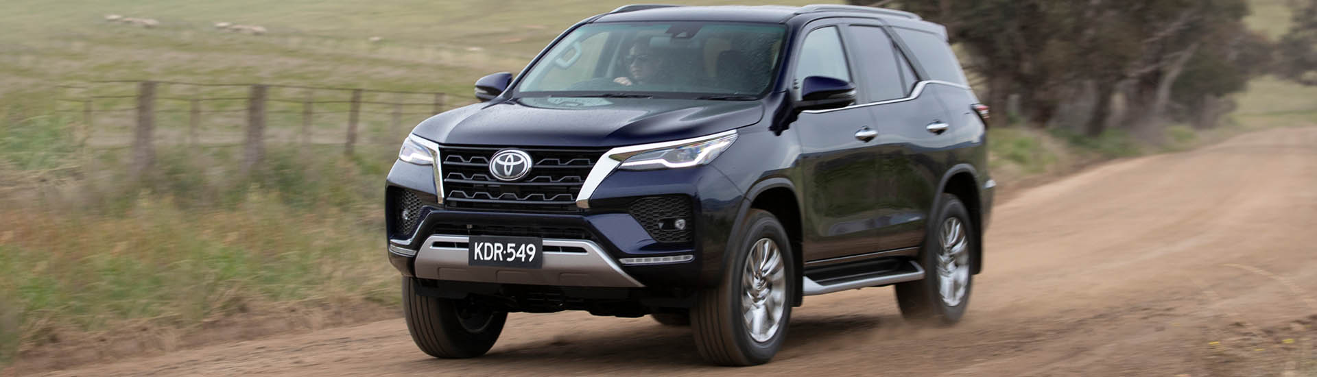 Toyota Fortuner gestrichen: Langsam verkaufter SUV auf Hilux-Basis kapituliert vor dominantem Everest und MU-X